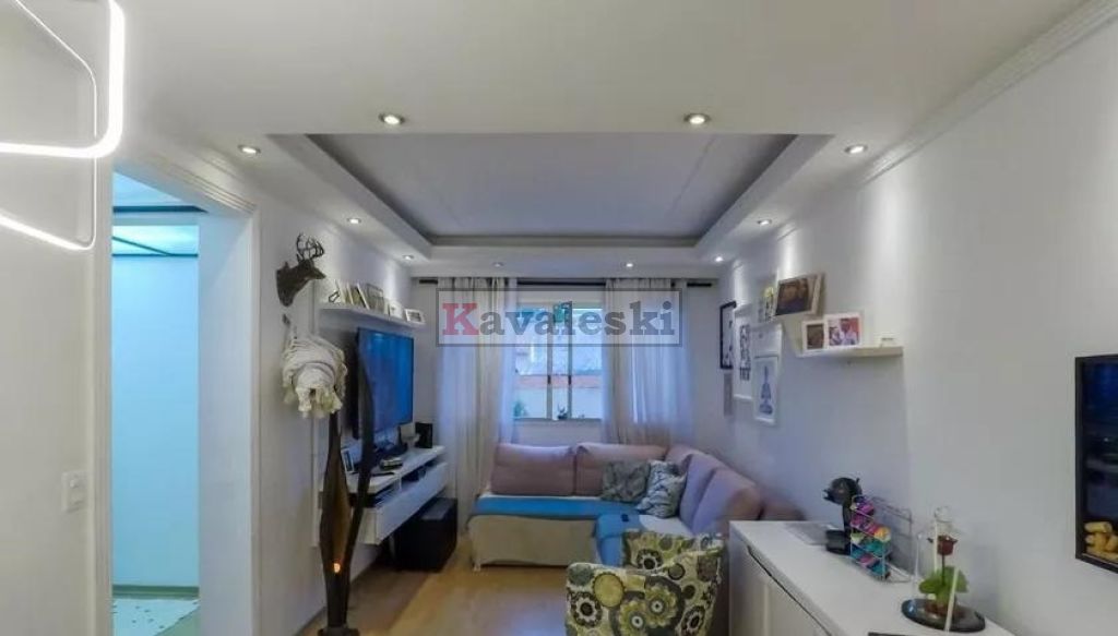 Apartamento para Venda - SACOMÃ