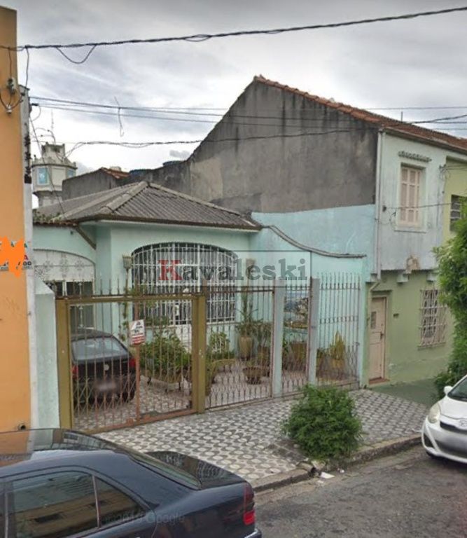 Casa Térrea para Venda - MOOCA