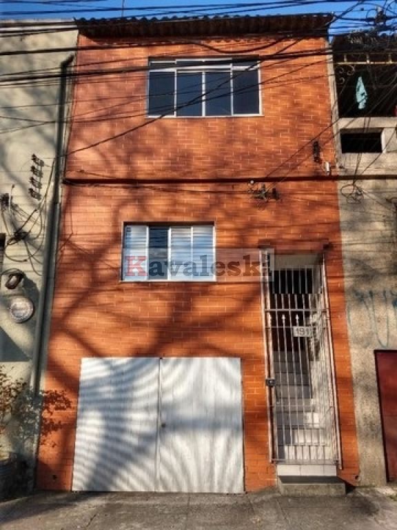 Sobrado para Venda - IPIRANGA