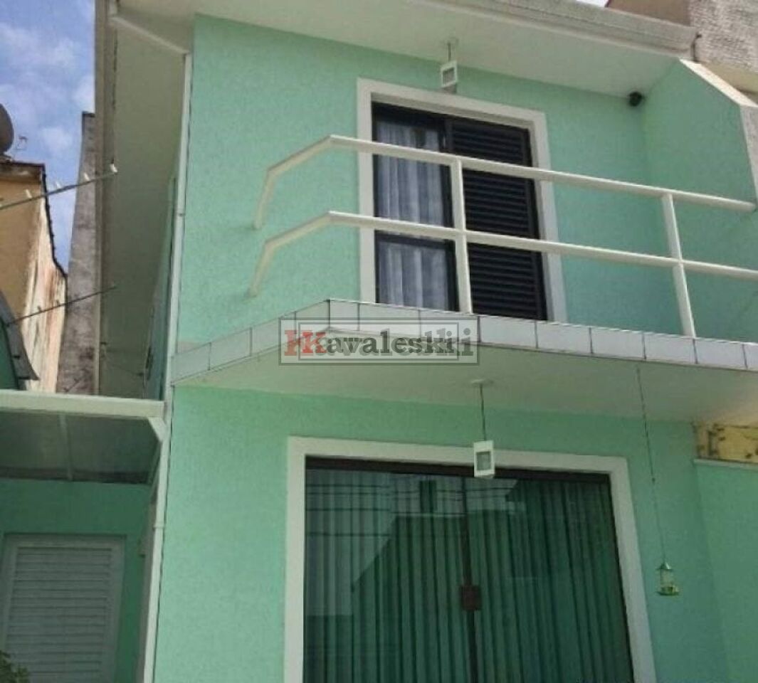 Sobrado para Venda - VILA BRASÍLIO MACHADO