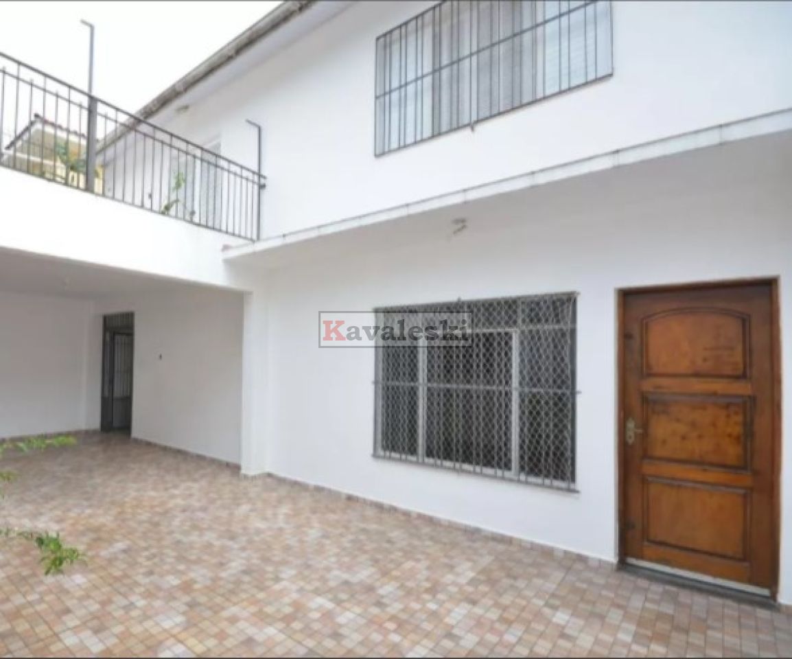 Sobrado para Venda - VILA BRASÍLIO MACHADO