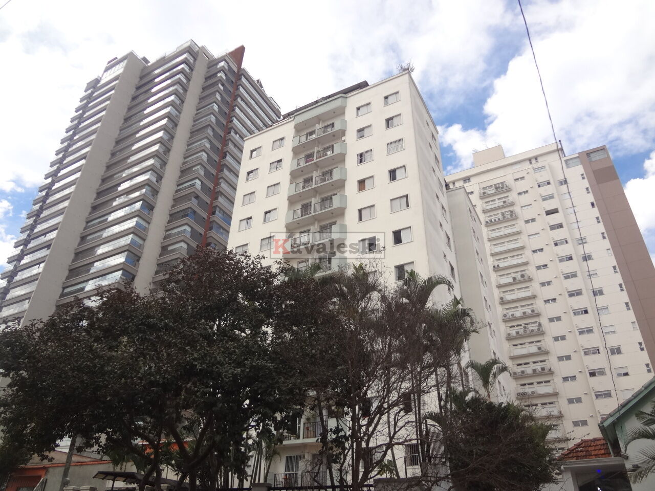 Apartamento para Venda - VILA GUMERCINDO