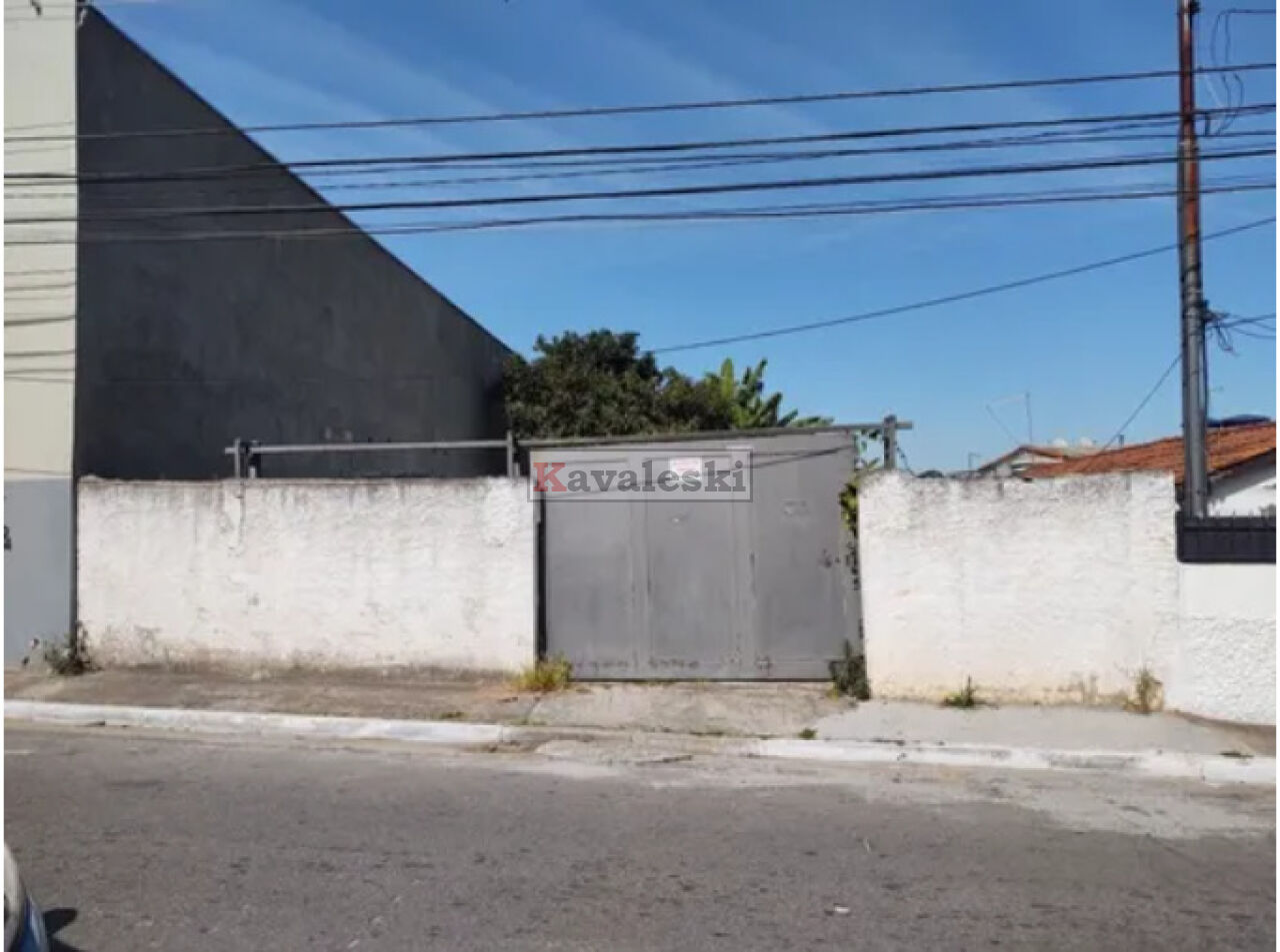 Terreno para Venda - VILA MORAES