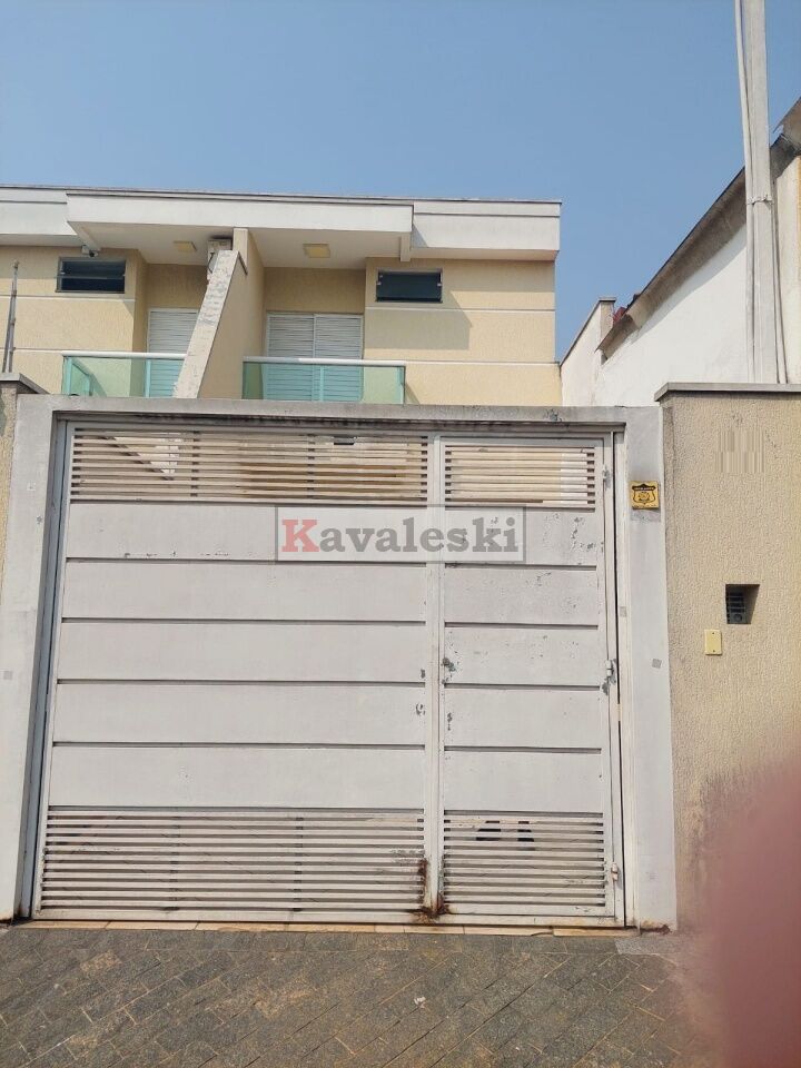 Sobrado para Venda - VILA DAS MERCÊS