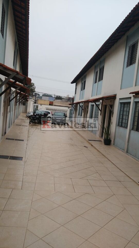 Sobrado para Venda - VILA CAMPESTRE