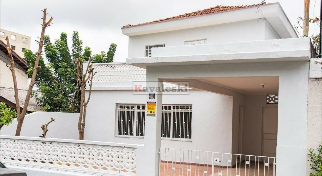 Sobrado para Venda - JARDIM DA SAÚDE