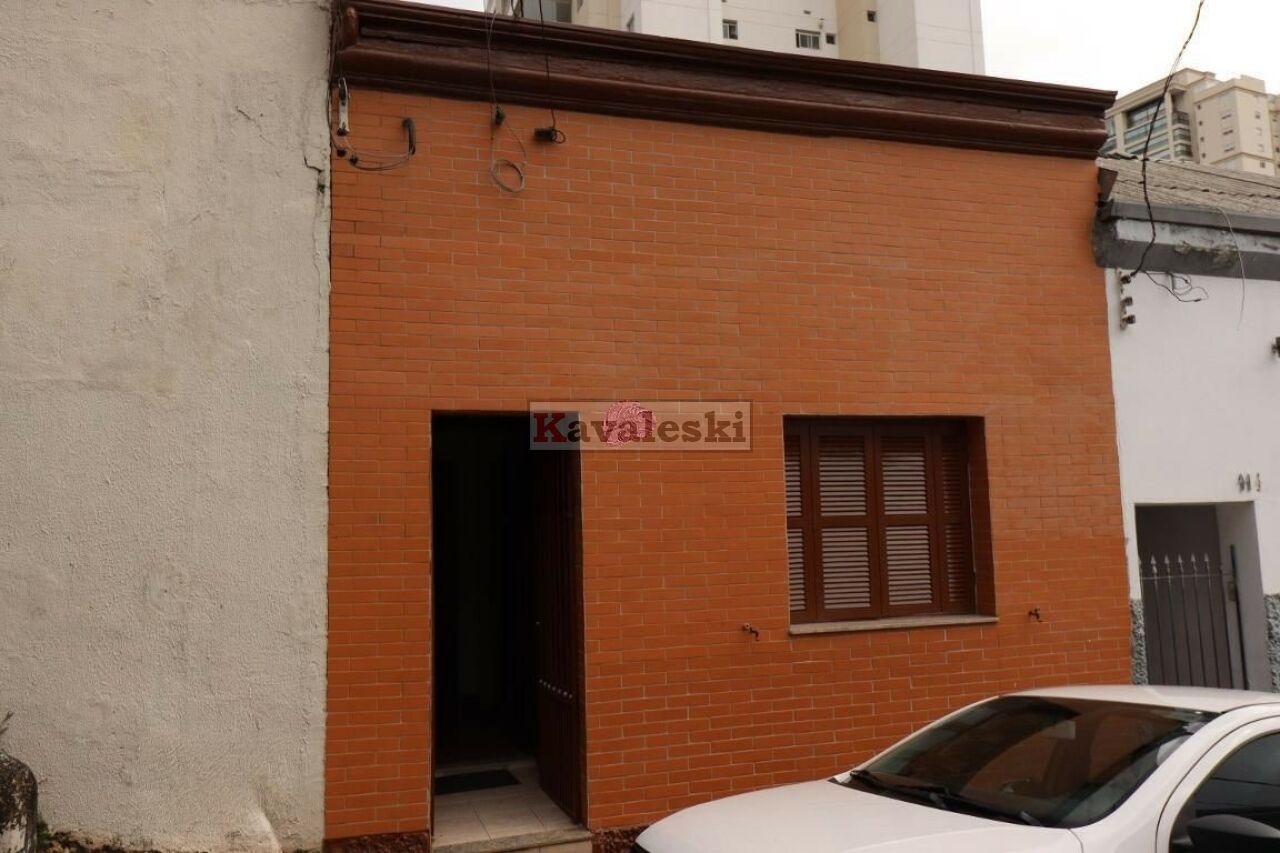 Casa Térrea para Venda - CAMBUCI