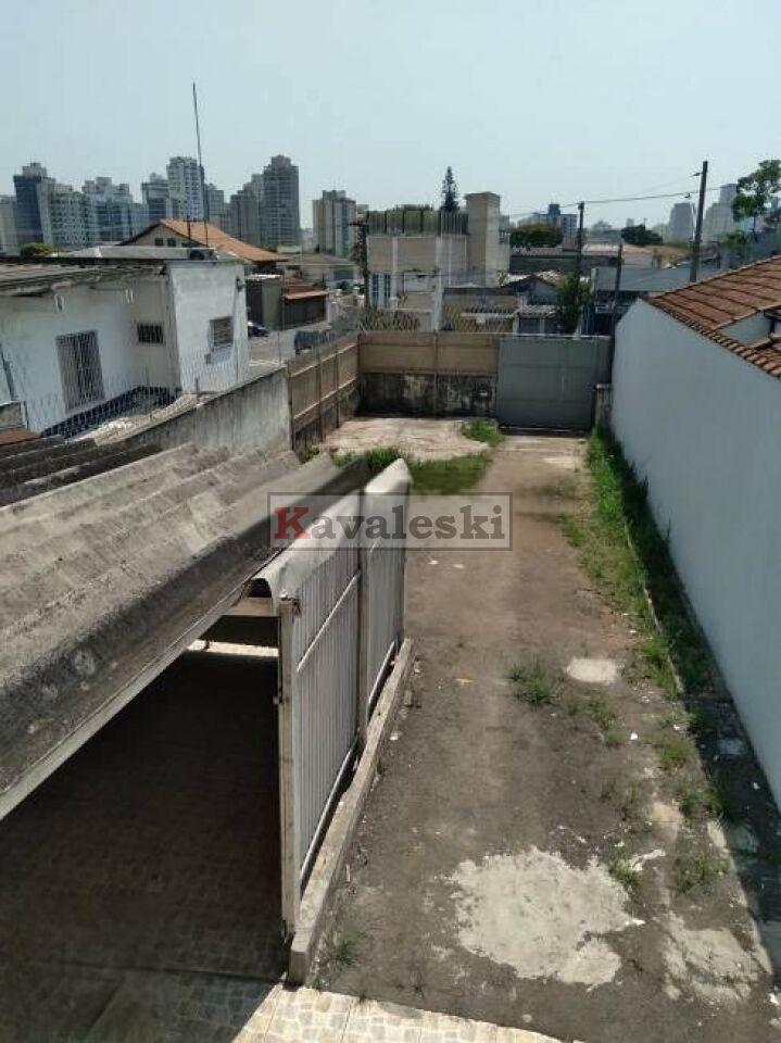 Terreno para Venda - BOSQUE DA SAÚDE