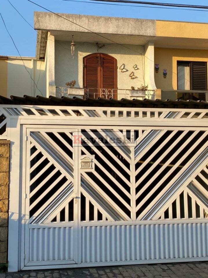 Sobrado para Venda - JARDIM SANTA CRUZ SACOMÃ