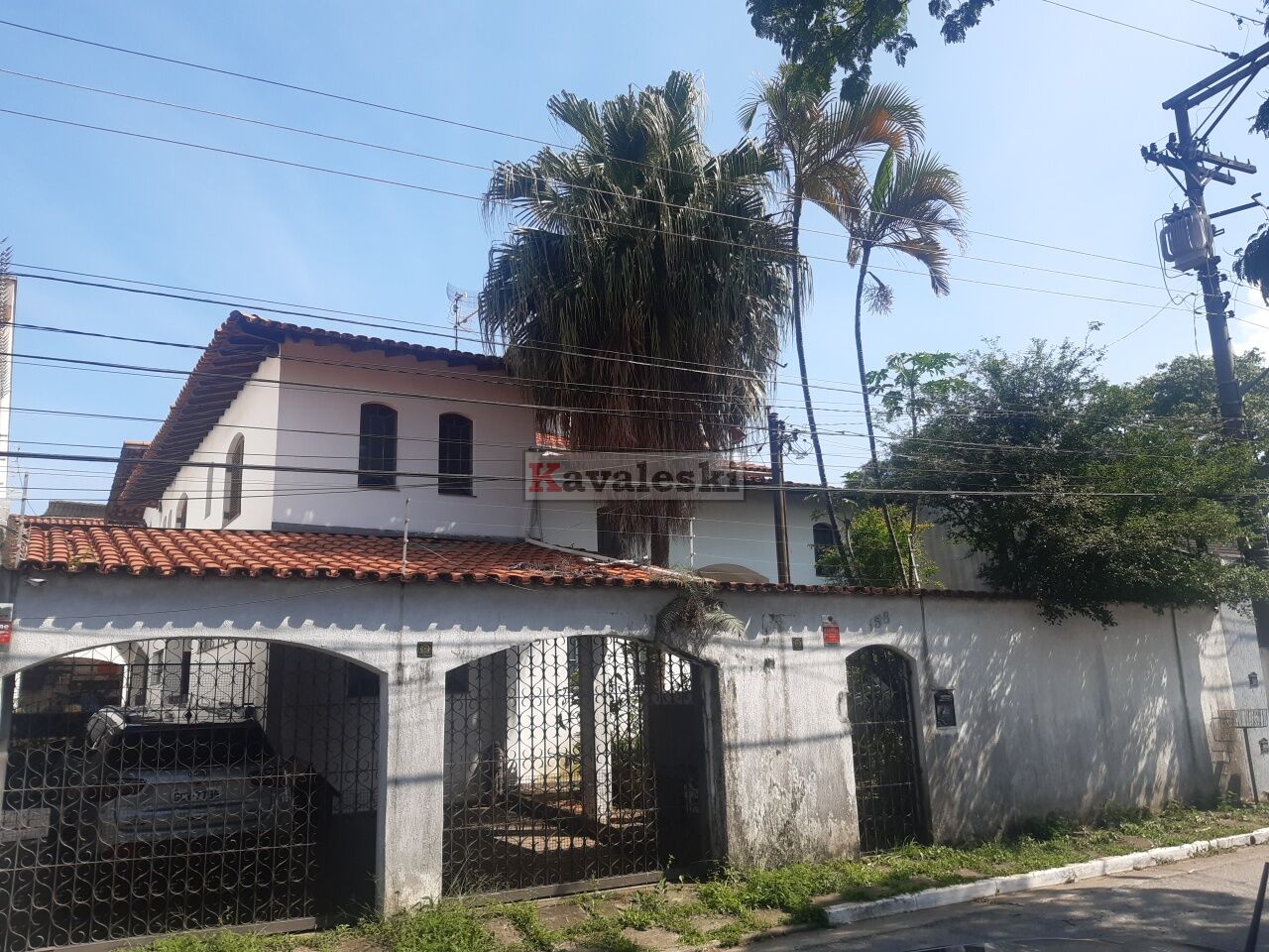 Sobrado para Venda - CURSINO