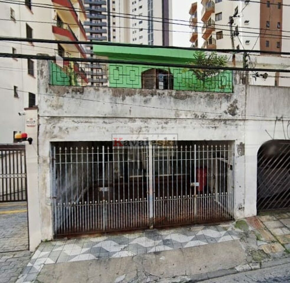 Sobrado para Venda - VILA SANTO ESTÉFANO