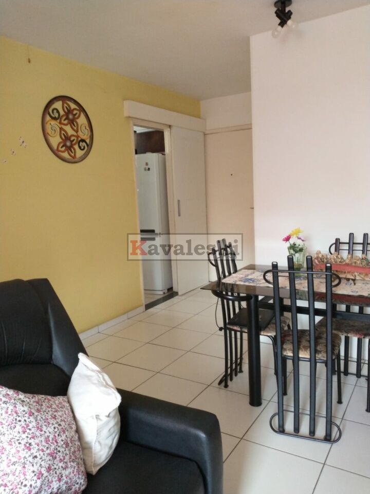 Apartamento para Venda - JARDIM PATENTE