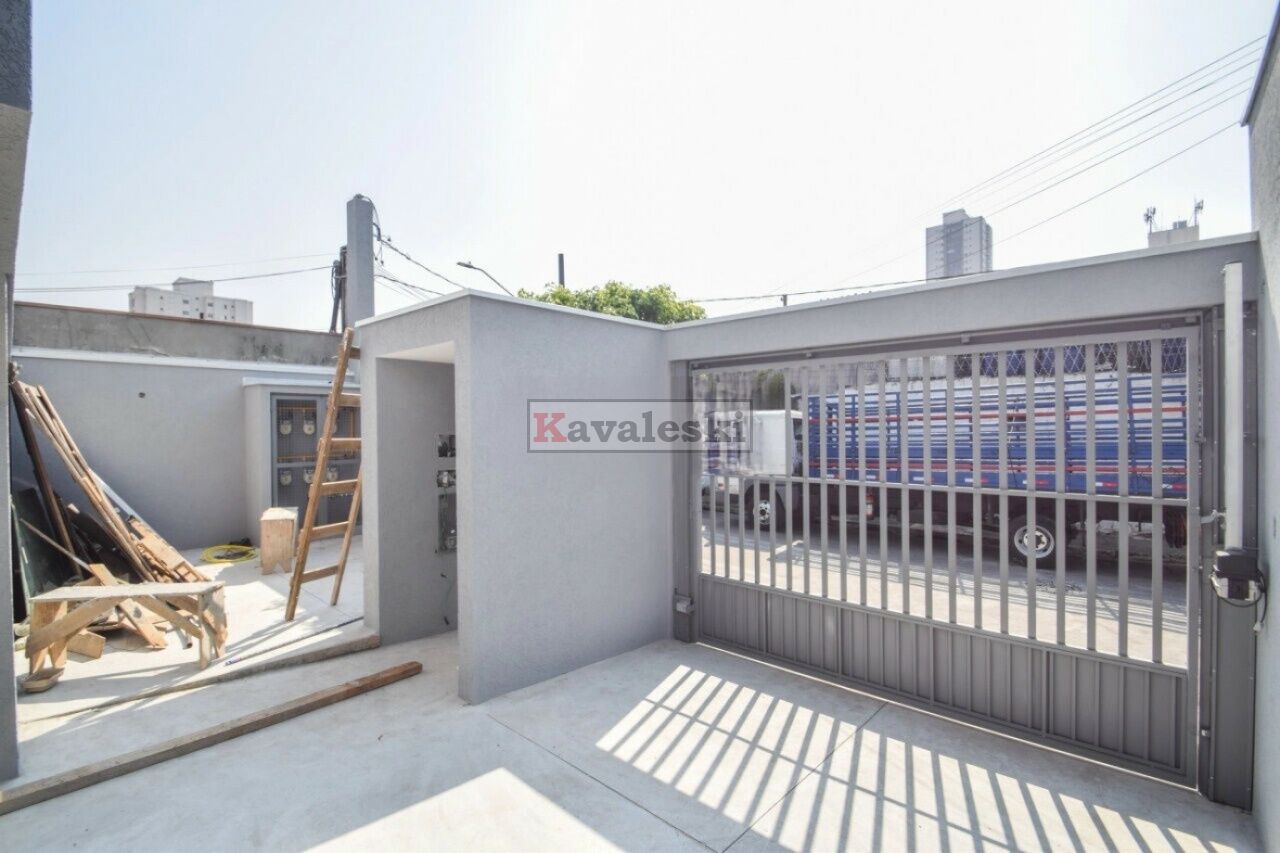 Sobrado para Venda - SAÚDE