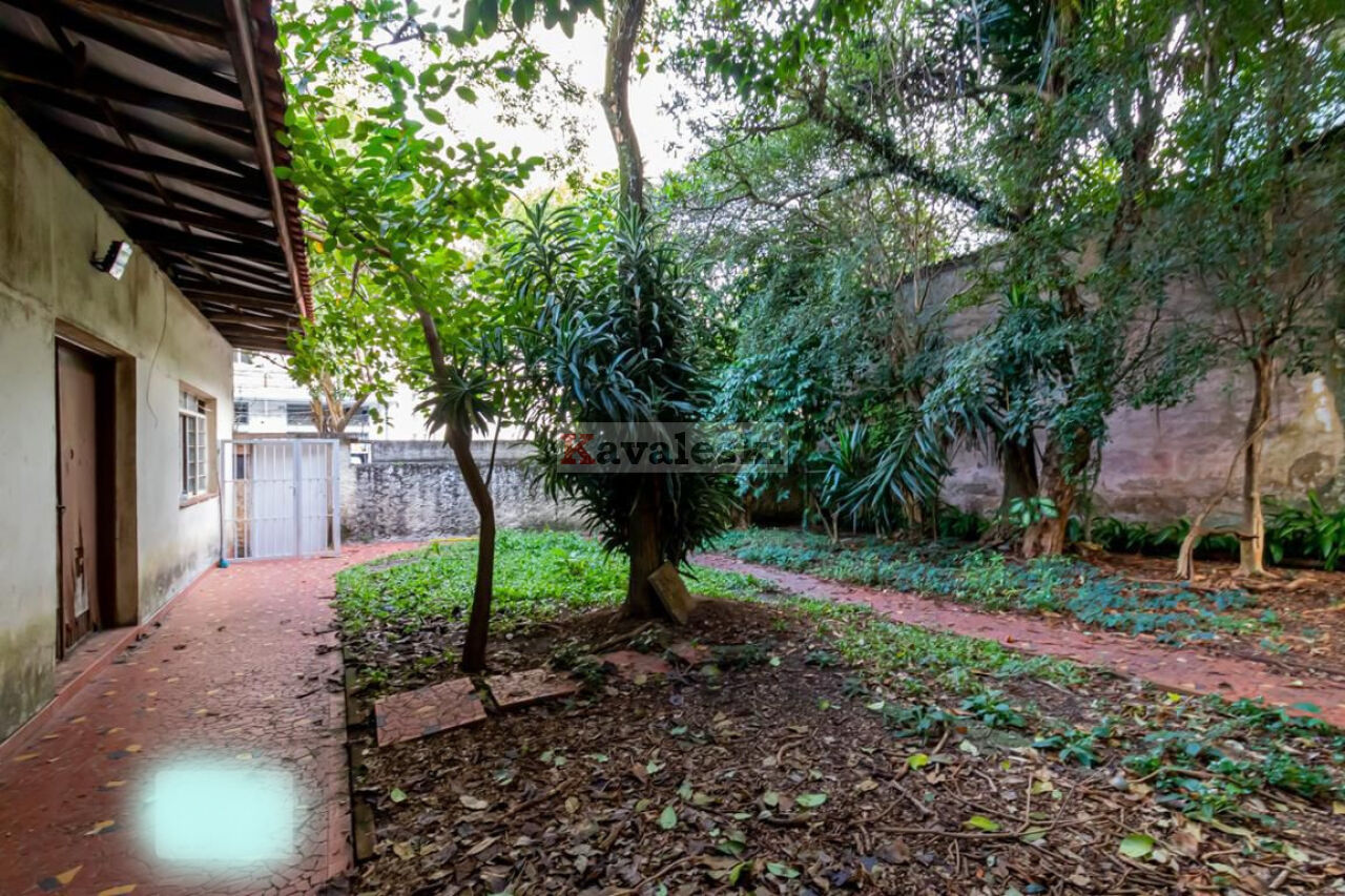 Casa Térrea para Venda - CAMBUCI