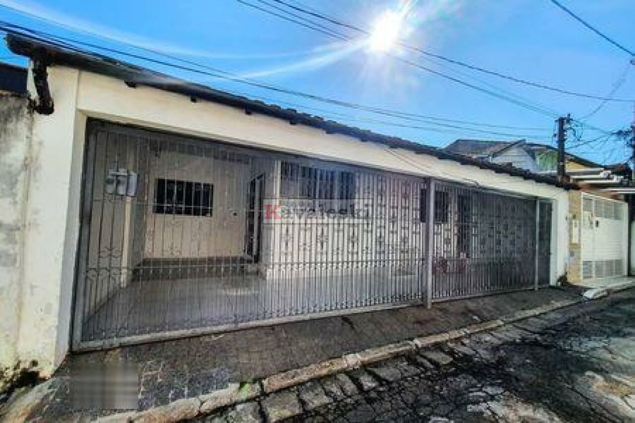 Casa Térrea para Venda - VILA VERA