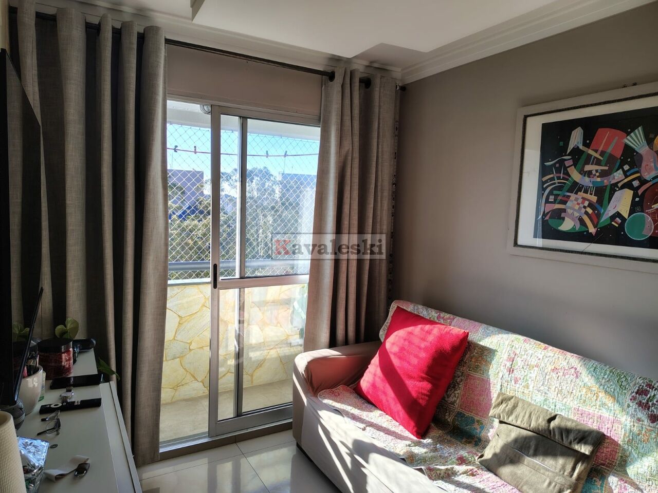 Apartamento para Venda - VILA SANTA TERESA ZONA SUL