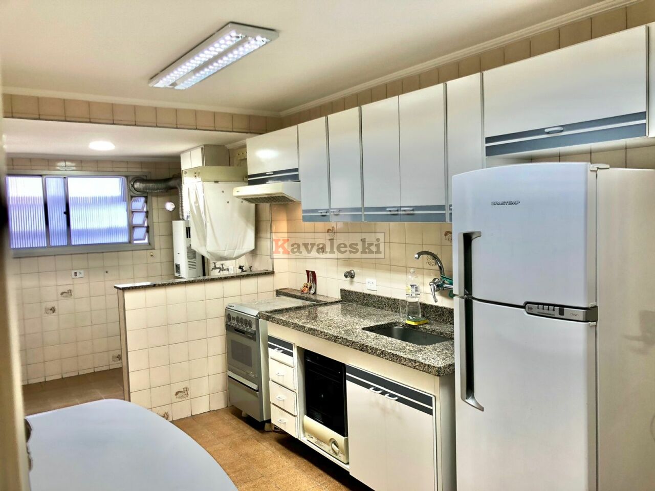 Apartamento para Venda - VILA CLEMENTINO