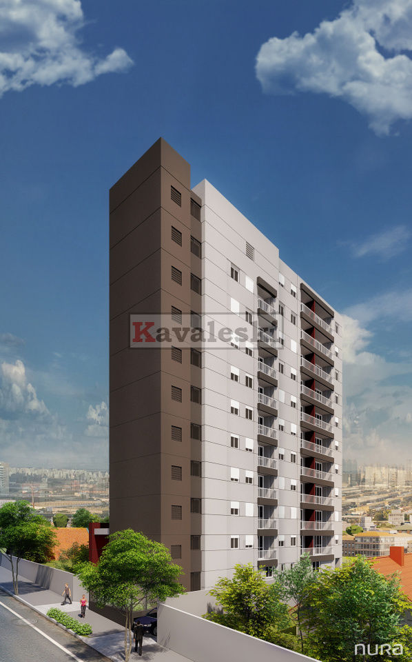 Apartamento para Venda - VILA GUARANIZONA SUL