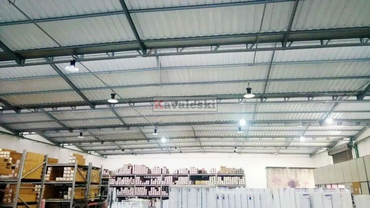 Galpão para Venda - VILA MONUMENTO