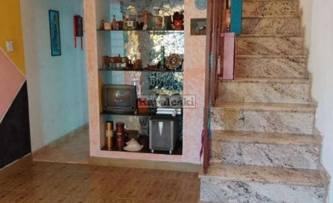 Sobrado para Venda - VILA DAS MERCÊS