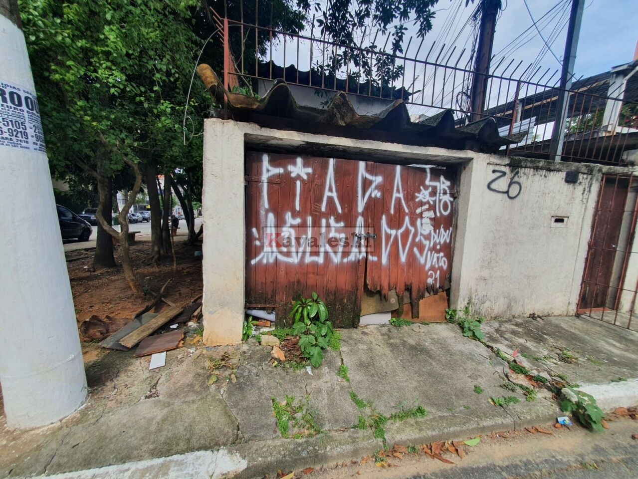 Terreno para Venda - SÃO JUDAS