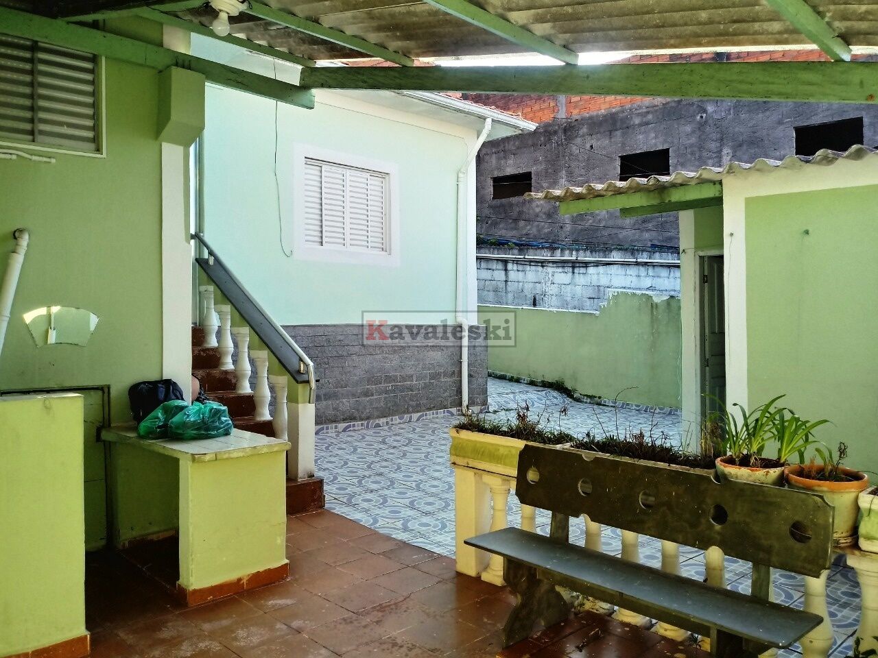 Casa Térrea para Venda - VILA MIRA