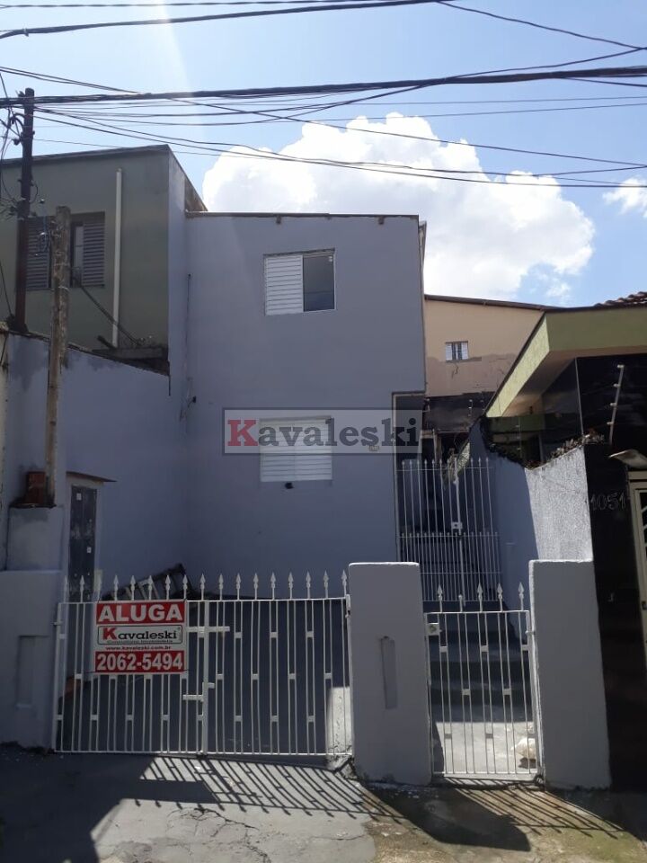 Sobrado para Venda - VILA DAS MERCÊS
