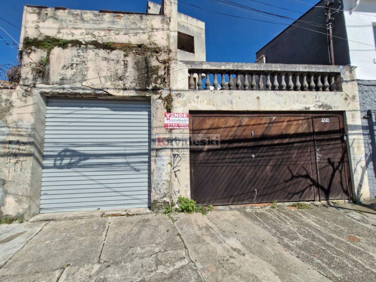 Terreno para Venda - VILA MONUMENTO