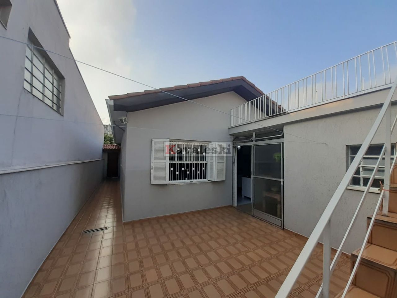 Casa Térrea para Venda - CURSINO