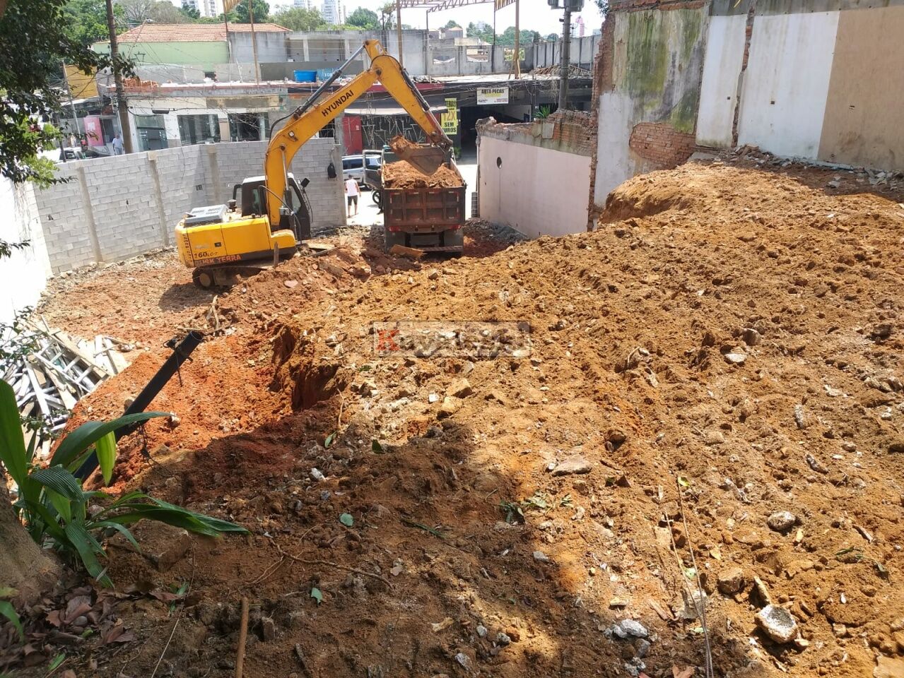 Terreno para Venda - SÃO JOÃO CLÍMACO