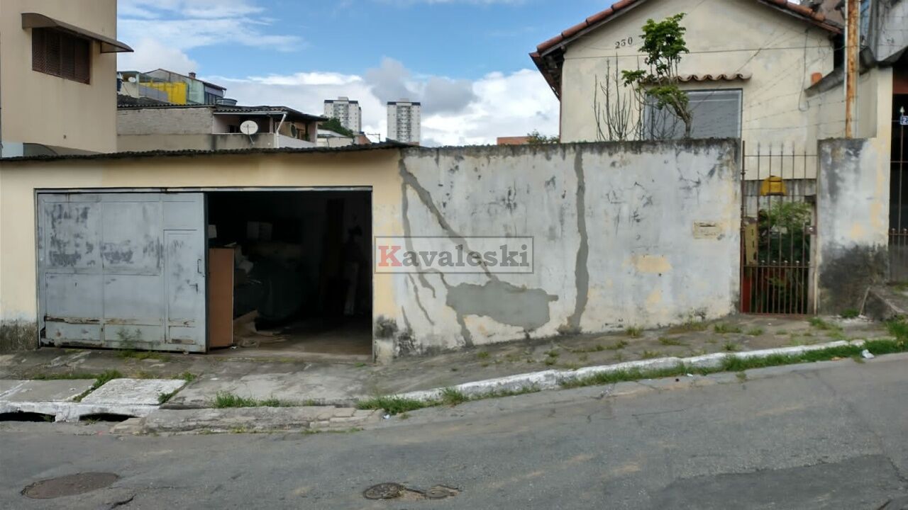 Casa Assobradada para Venda - VILA BRASILINA