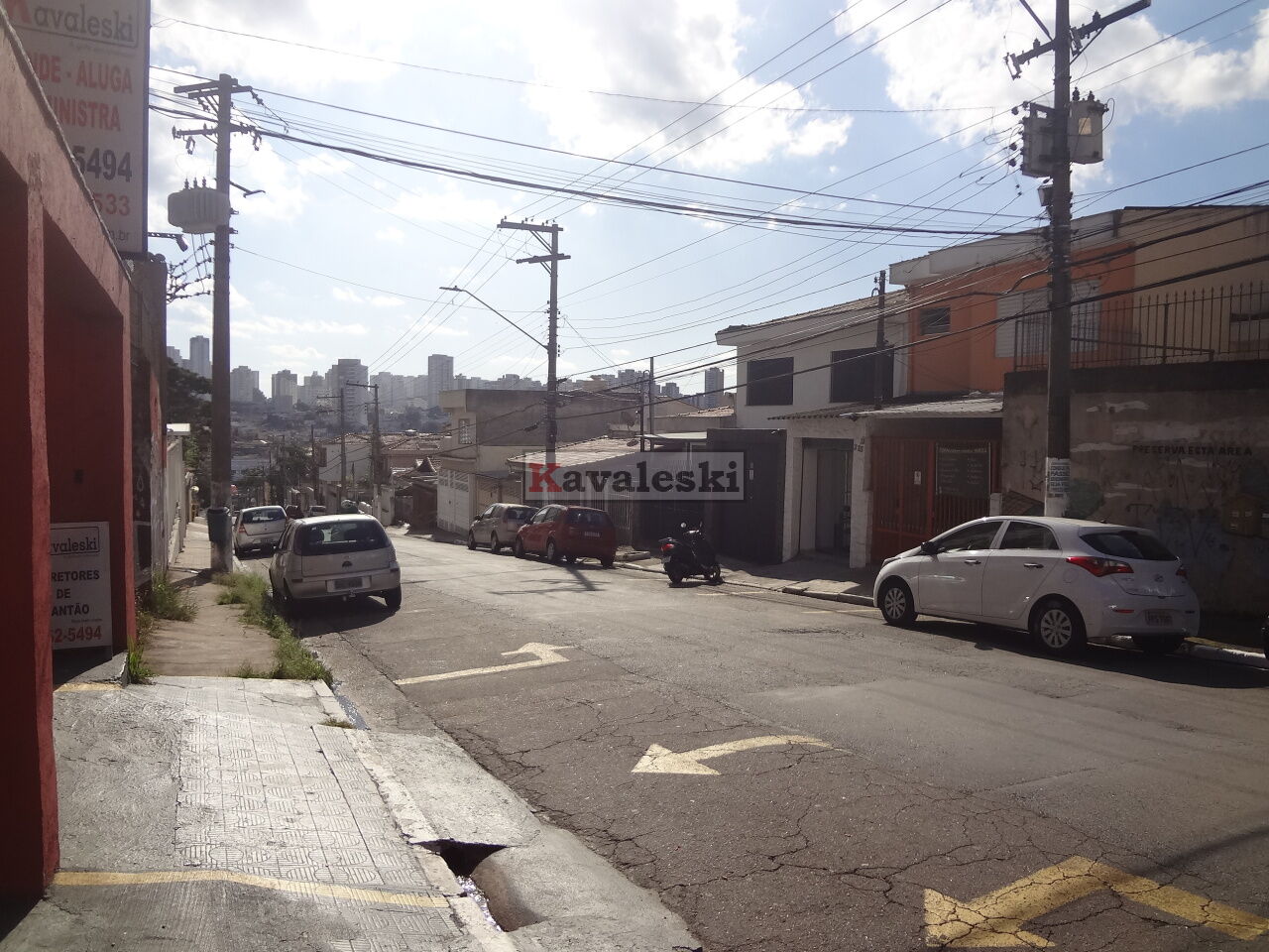 Terreno para Venda - VILA SANTO ESTÉFANO