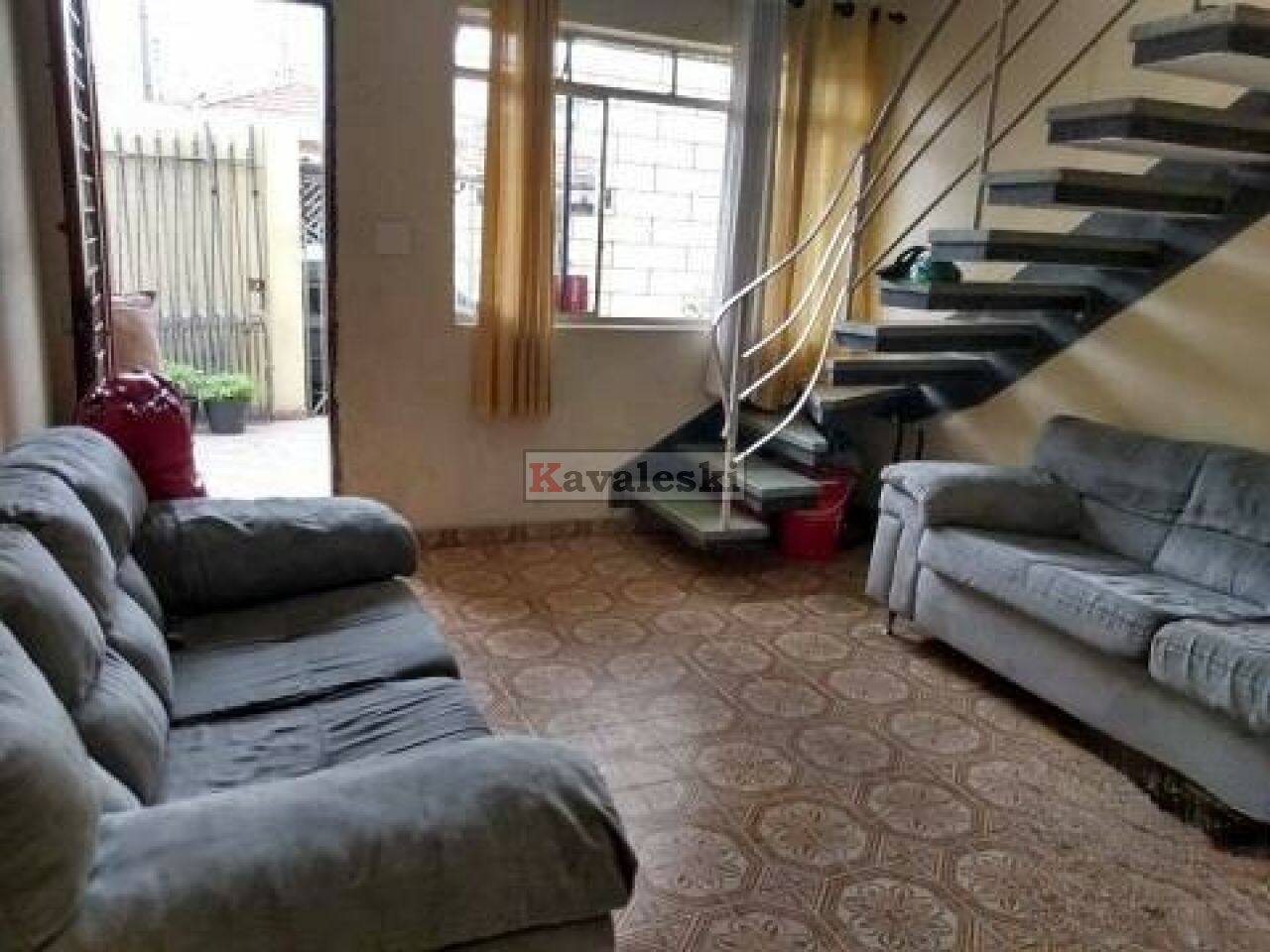 Sobrado para Venda - VILA BRASÍLIO MACHADO