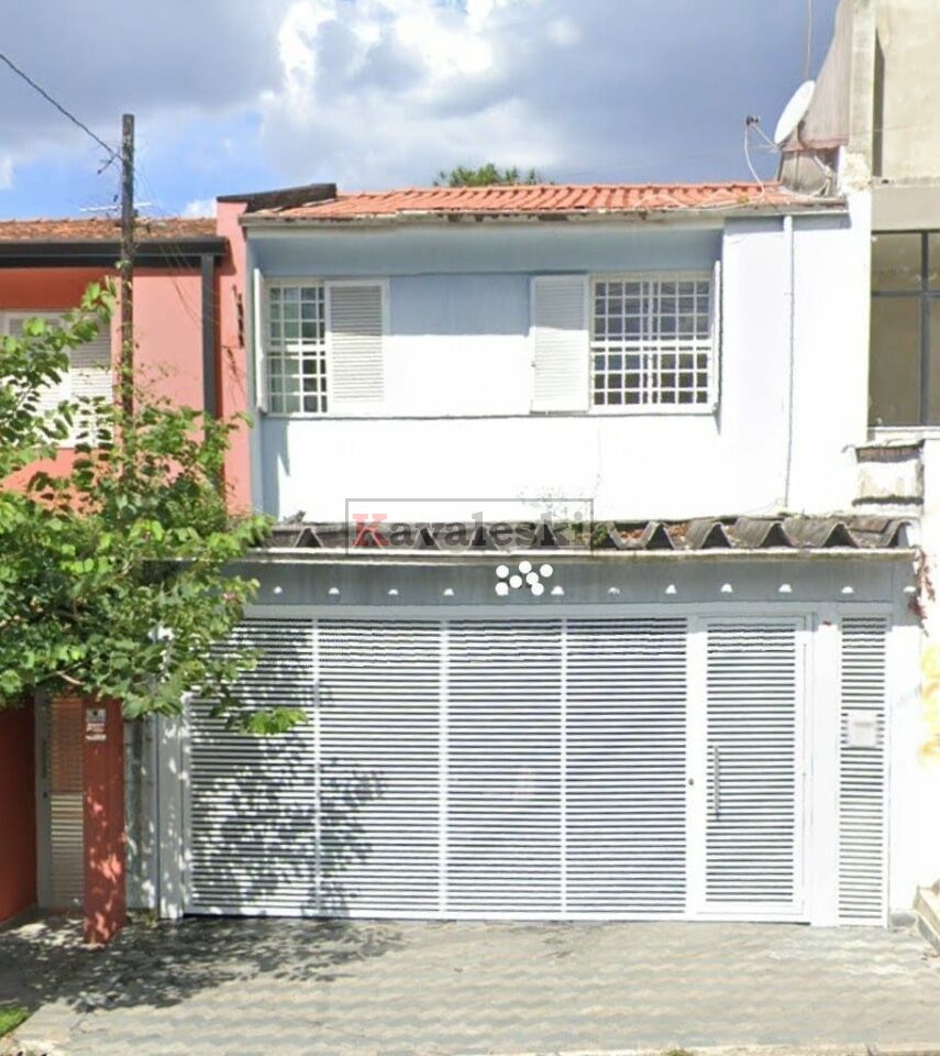 Sobrado para Venda - PLANALTO PAULISTA