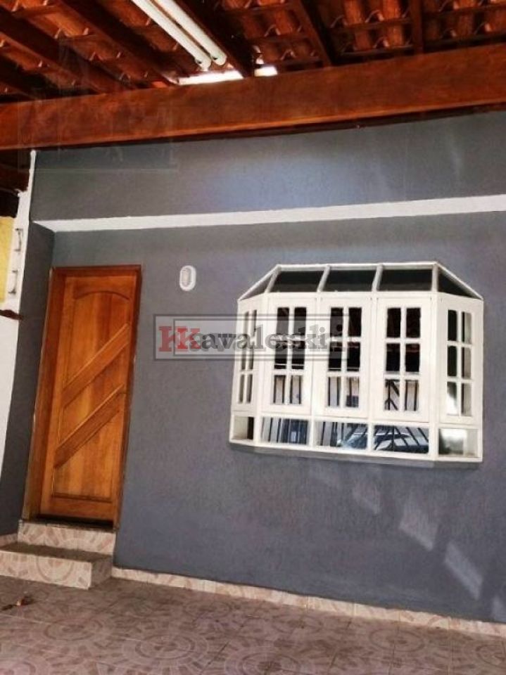 Sobrado para Venda - VILA FIRMINIANO PINTO