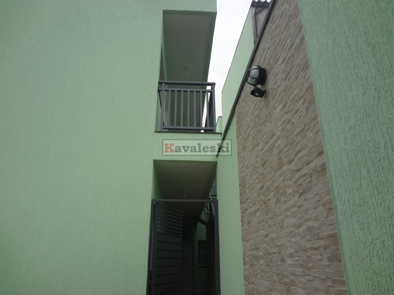 Casa Térrea para Locação - VILA SANTO ESTÉFANO