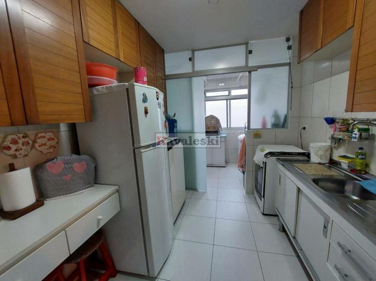 Apartamento para Venda - SAÚDE