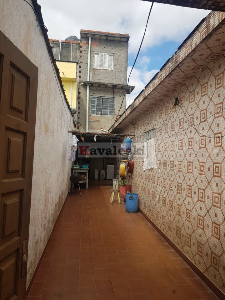 Sobrado para Venda - VILA INDEPENDÊNCIA