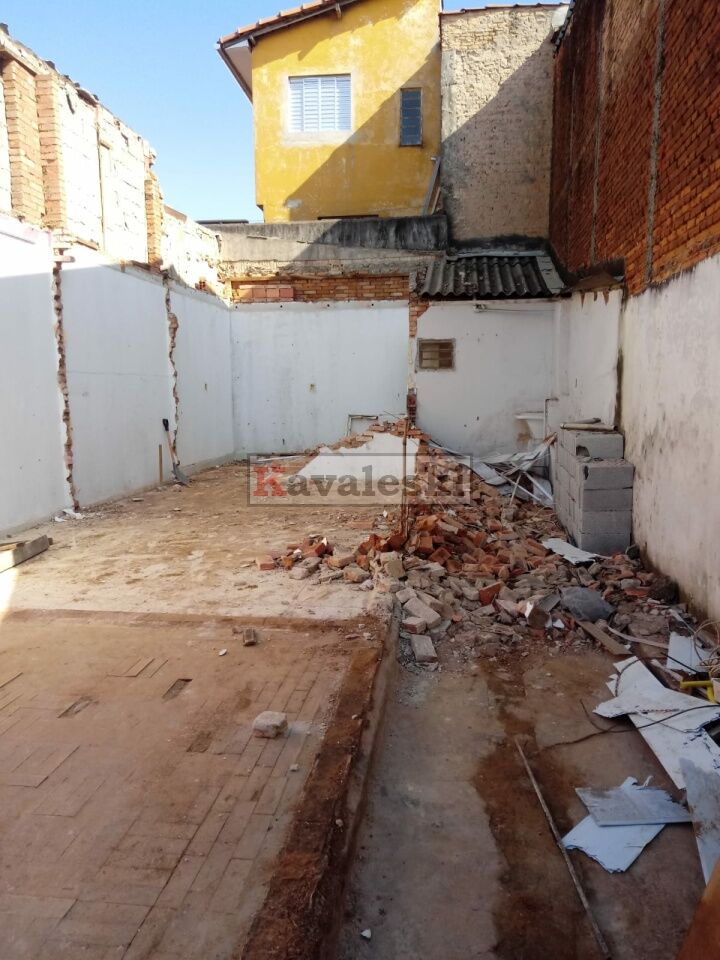 Terreno para Venda - VILA BRASÍLIO MACHADO