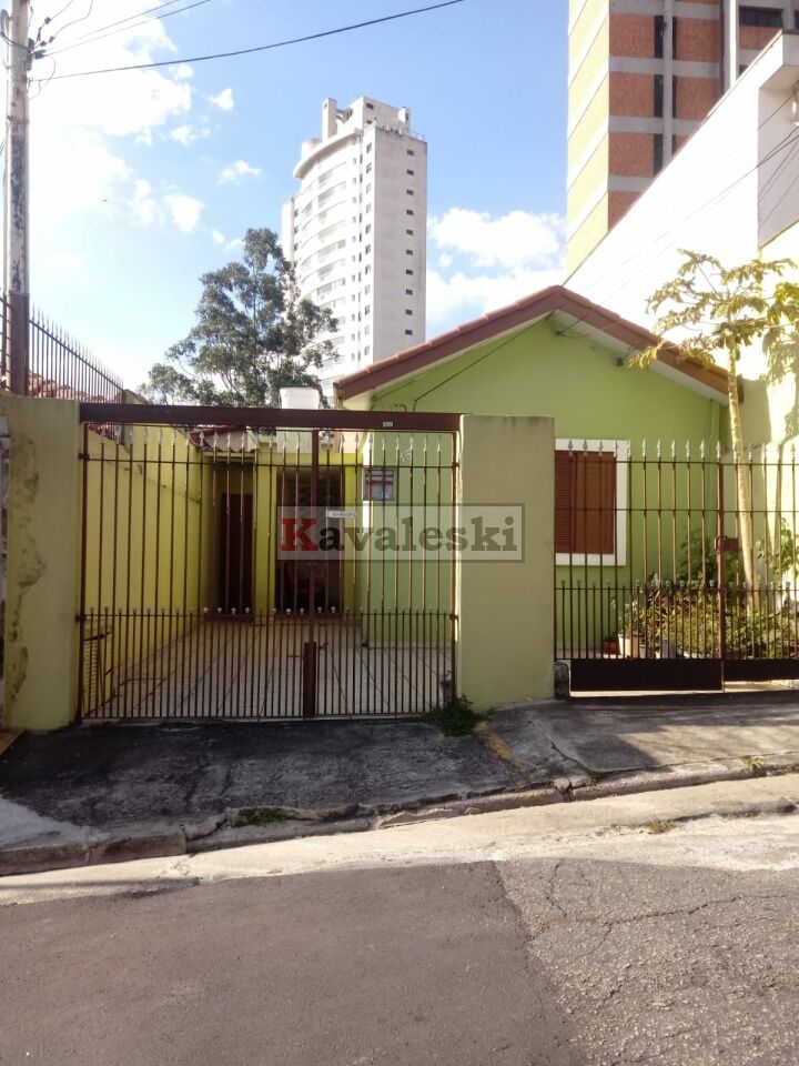 Casa Térrea para Venda - VILA SANTO ESTÉFANO