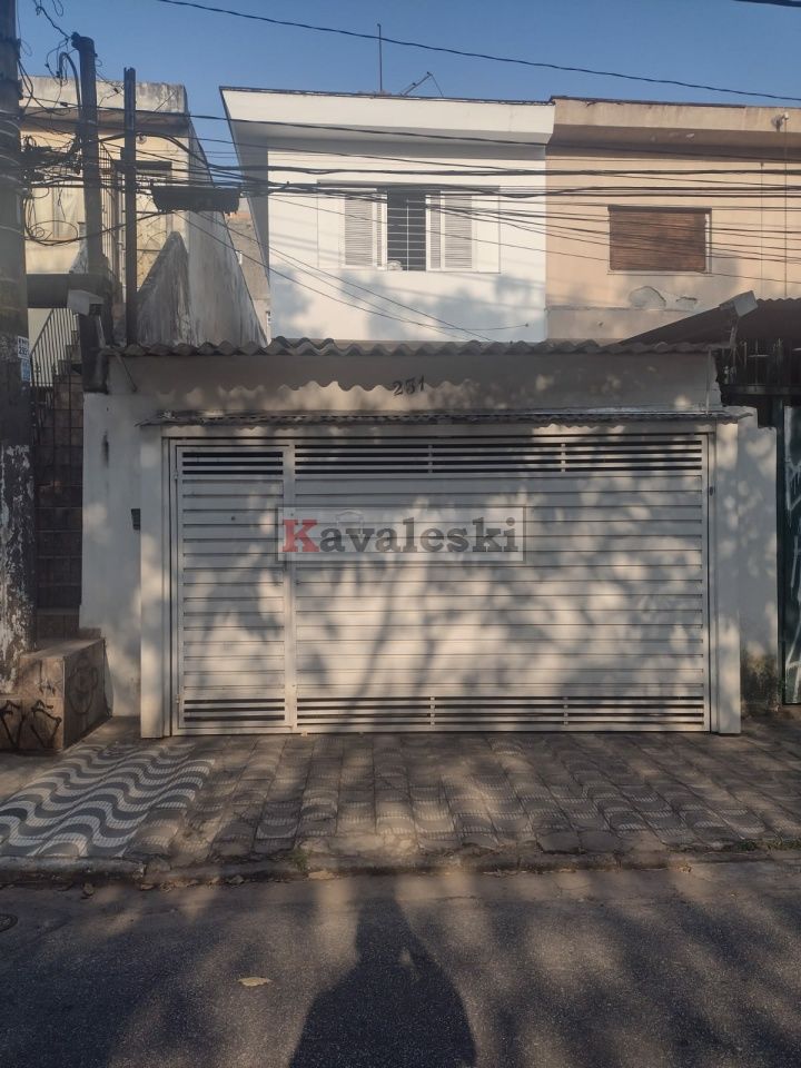 Sobrado para Venda - SAÚDE