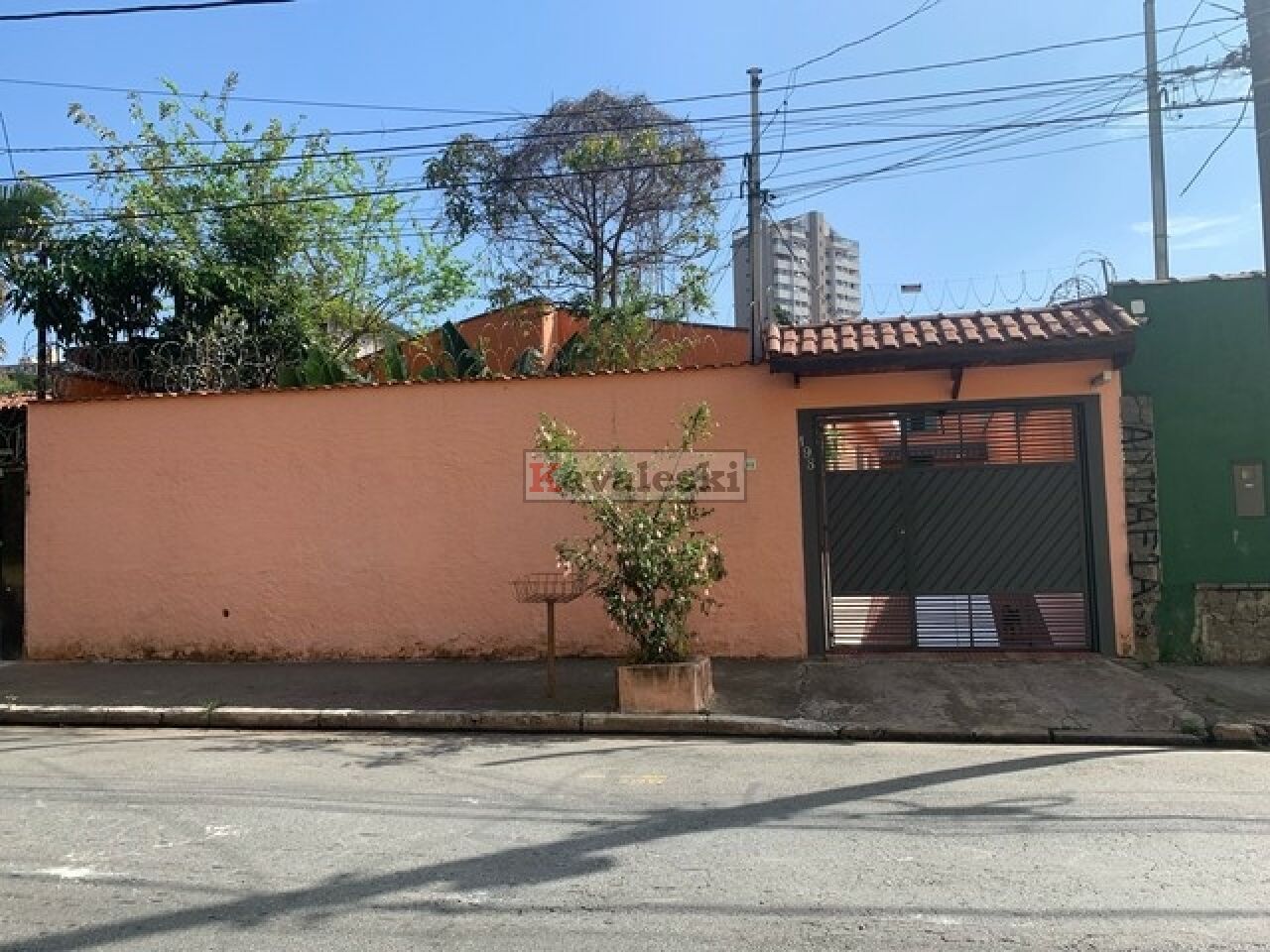 Casa Térrea para Venda - JARDIM DA SAÚDE
