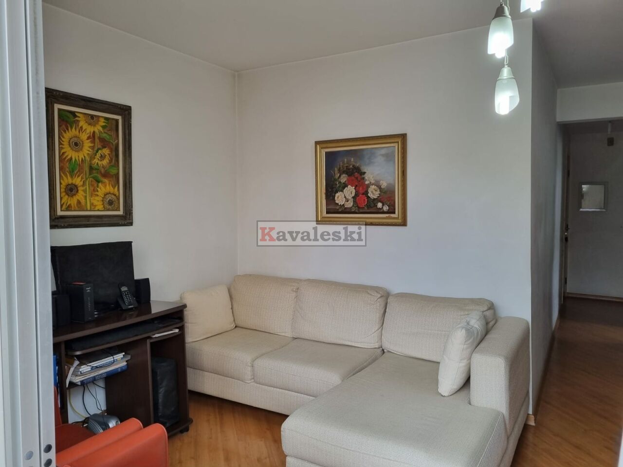 Apartamento para Venda - VILA GUMERCINDO