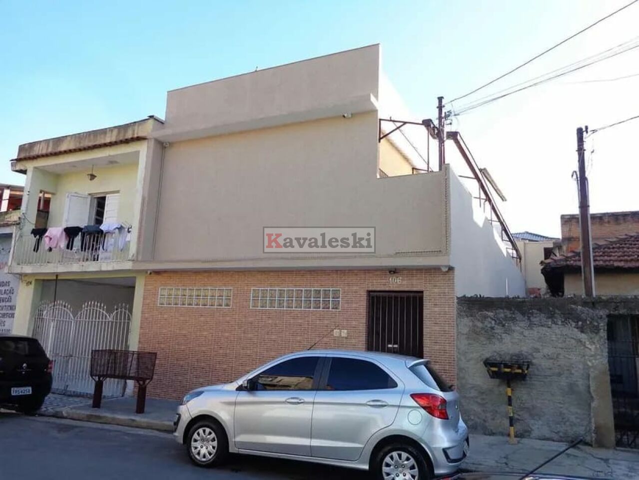 Condomínio para Venda - VILA MORAES