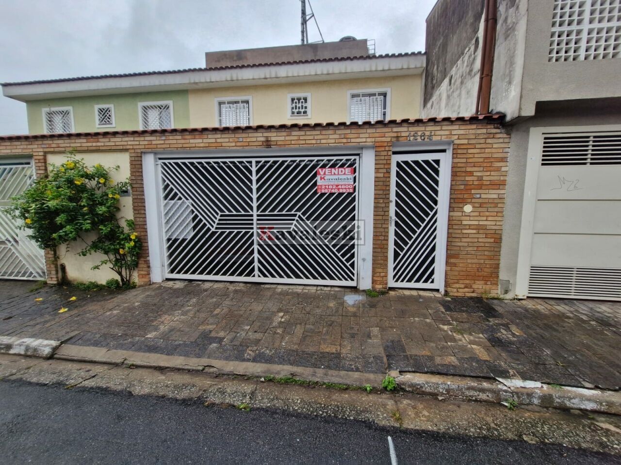 Sobrado para Venda - VILA DAS MERCÊS