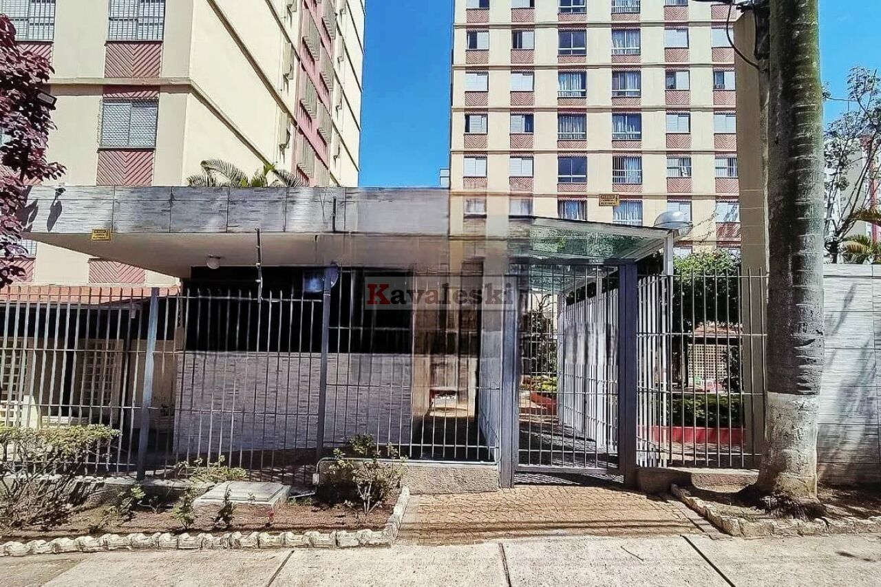 Apartamento para Venda - JARDIM SANTA EMÍLIA
