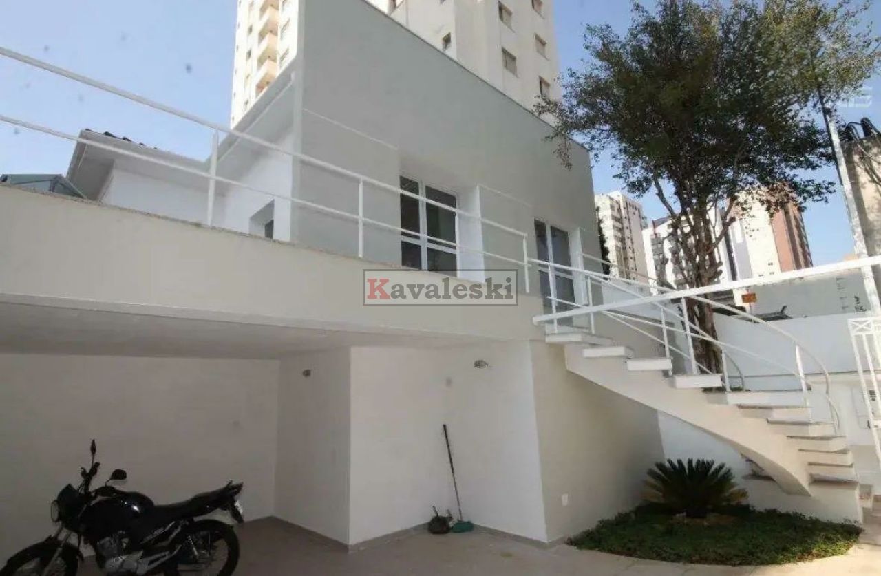 Casa Comercial para Locação - VILA CLEMENTINO