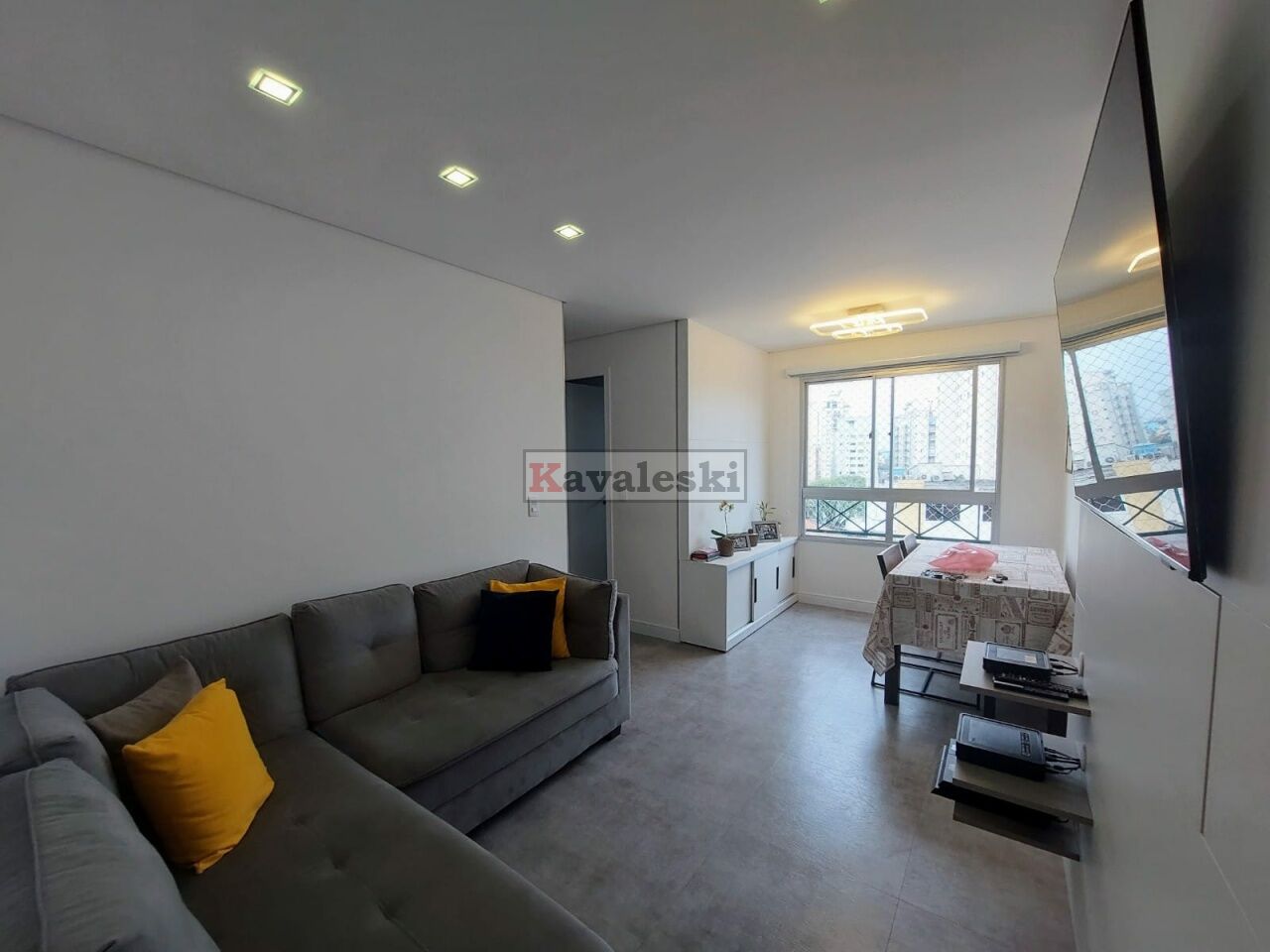 Apartamento para Venda - SACOMÃ