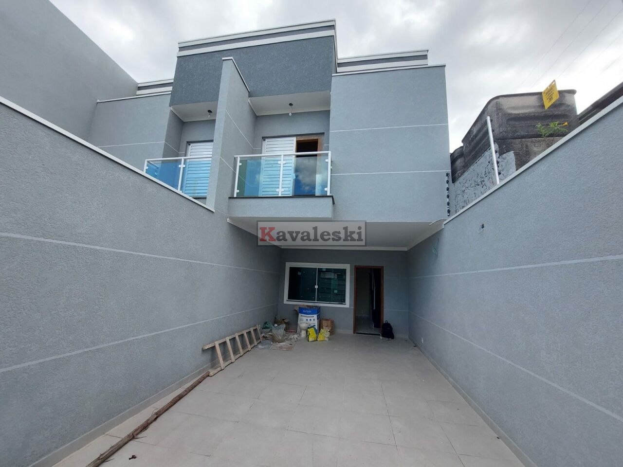 Sobrado para Venda - VILA MARTE