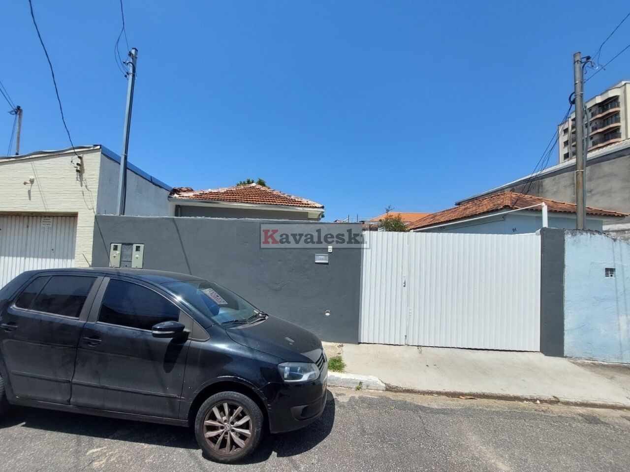 Terreno para Venda - VILA MOINHO VELHO